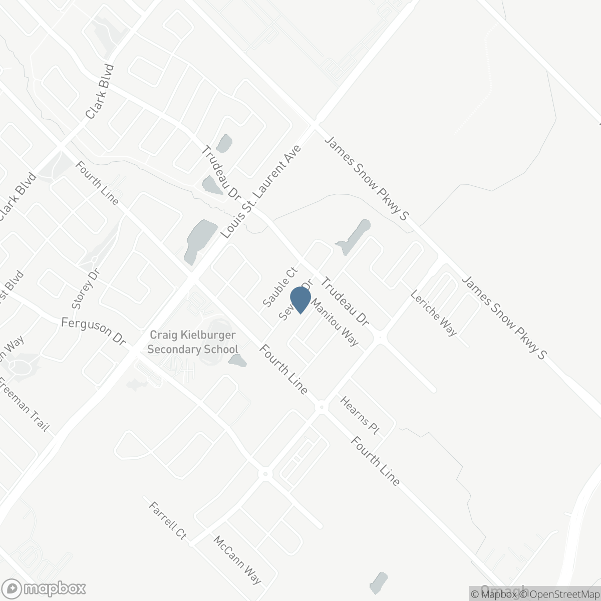 1602 SEVERN DRIVE, Milton, Ontario L9E 1X8
